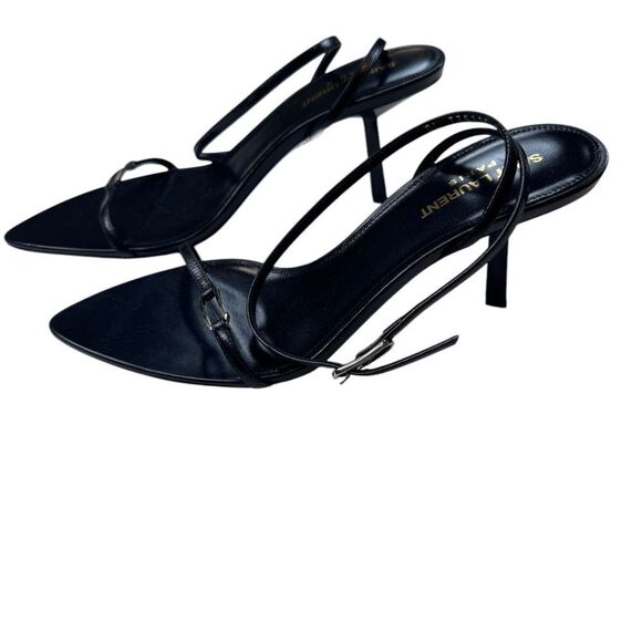 NWT YSL Kitty Sandals (9.5) - Picture 3 of 7